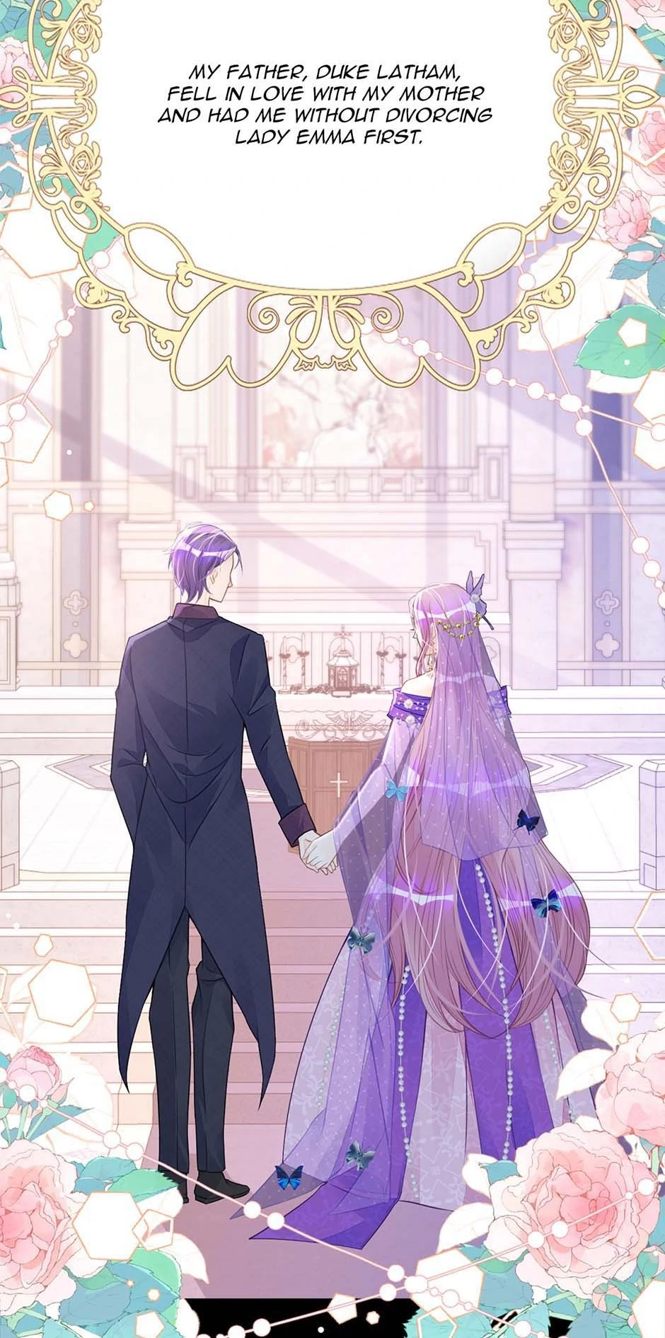 I’m Not the Villain’s White Moonlight! Chapter 22 - page 28