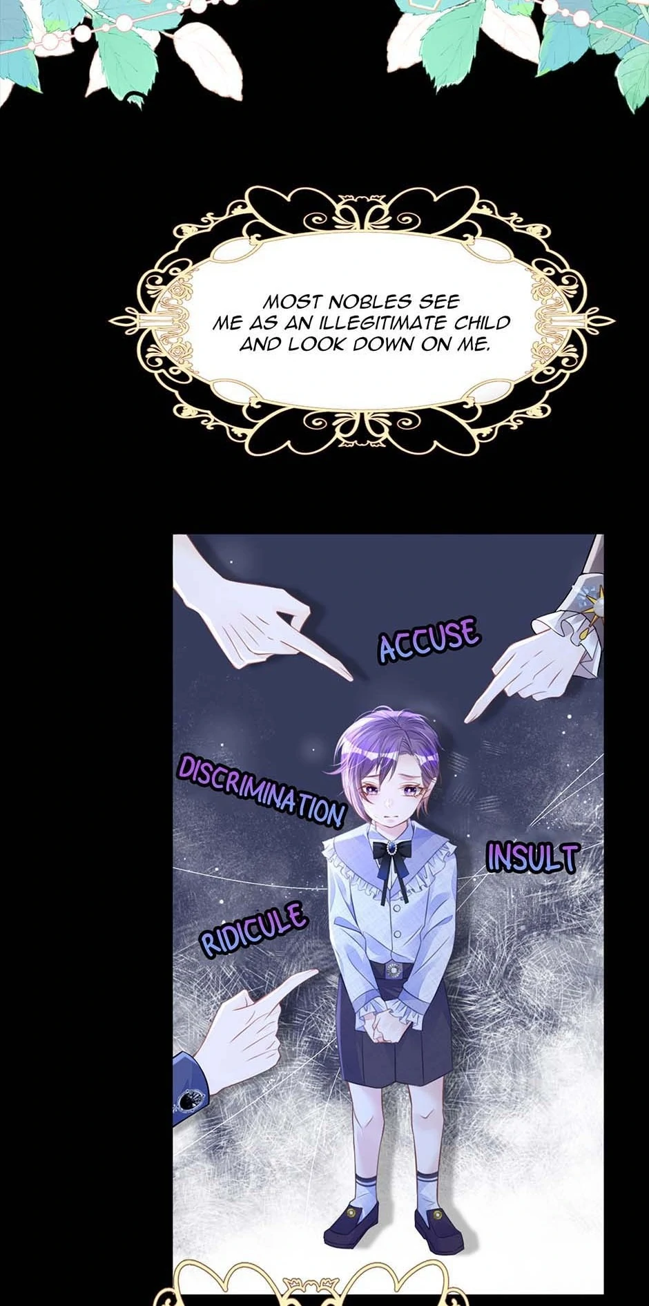 I’m Not the Villain’s White Moonlight! Chapter 22 - page 29