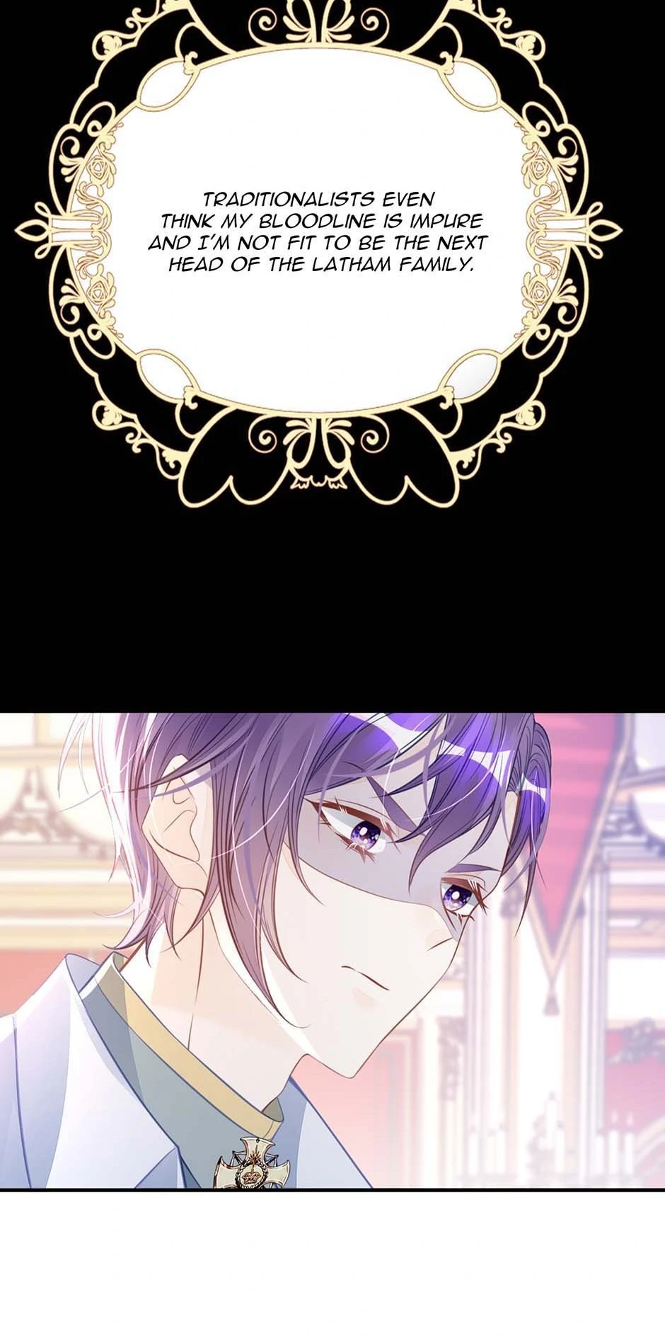 I’m Not the Villain’s White Moonlight! Chapter 22 - page 30