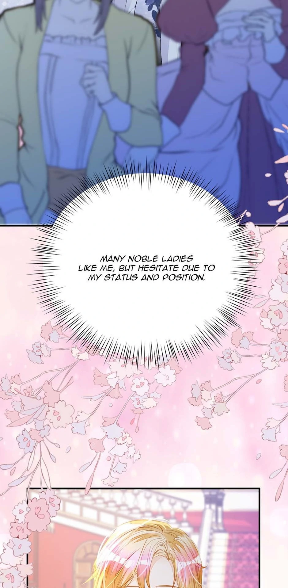 I’m Not the Villain’s White Moonlight! Chapter 22 - page 32
