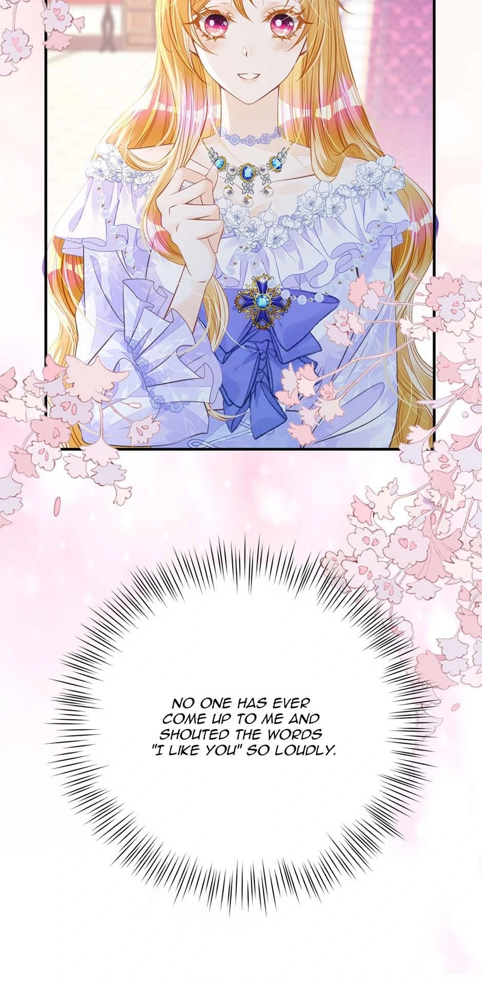 I’m Not the Villain’s White Moonlight! Chapter 22 - page 33