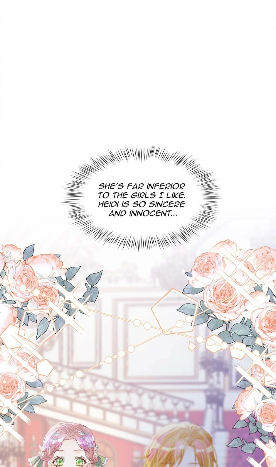 I’m Not the Villain’s White Moonlight! Chapter 22 - page 36