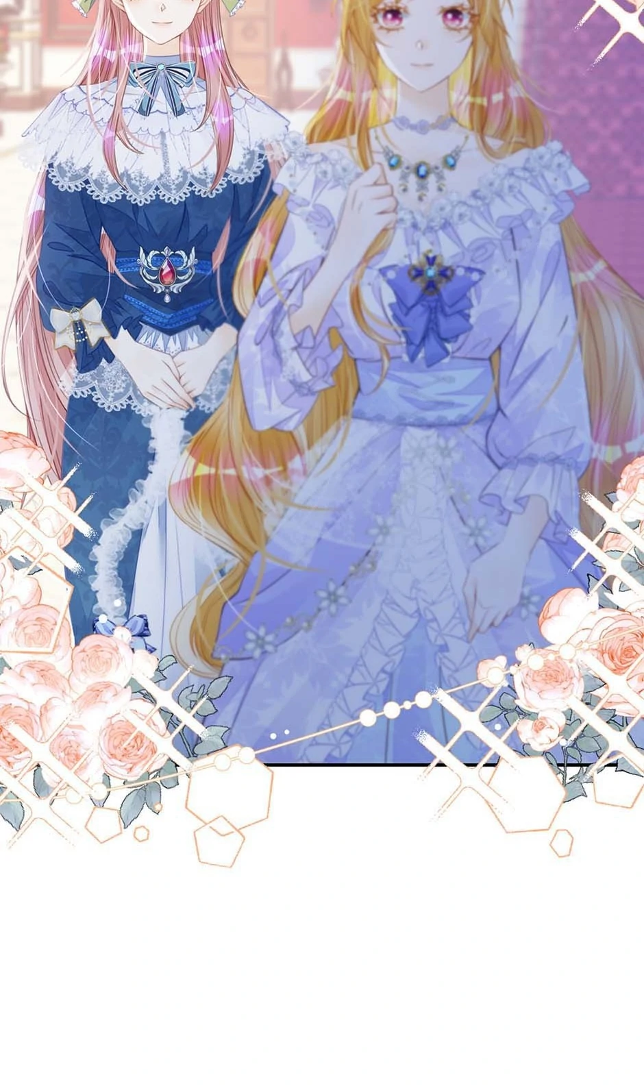 I’m Not the Villain’s White Moonlight! Chapter 22 - page 37