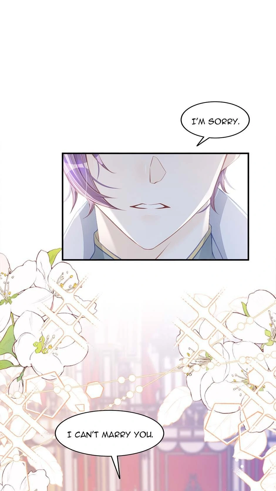 I’m Not the Villain’s White Moonlight! Chapter 22 - page 38