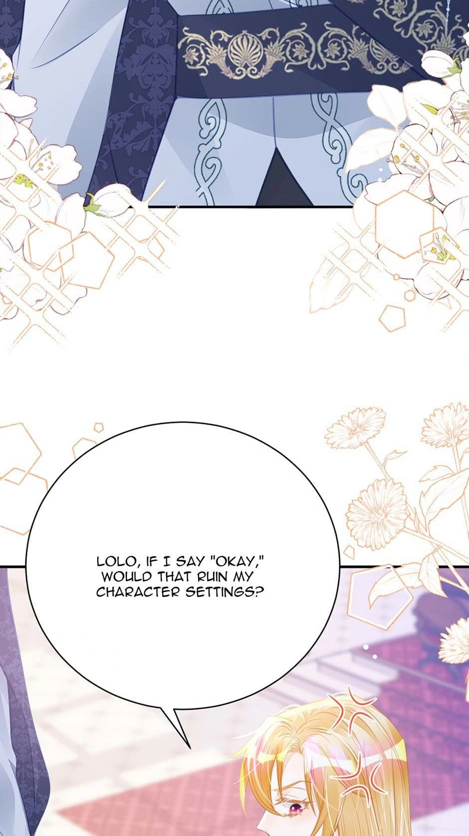 I’m Not the Villain’s White Moonlight! Chapter 22 - page 40