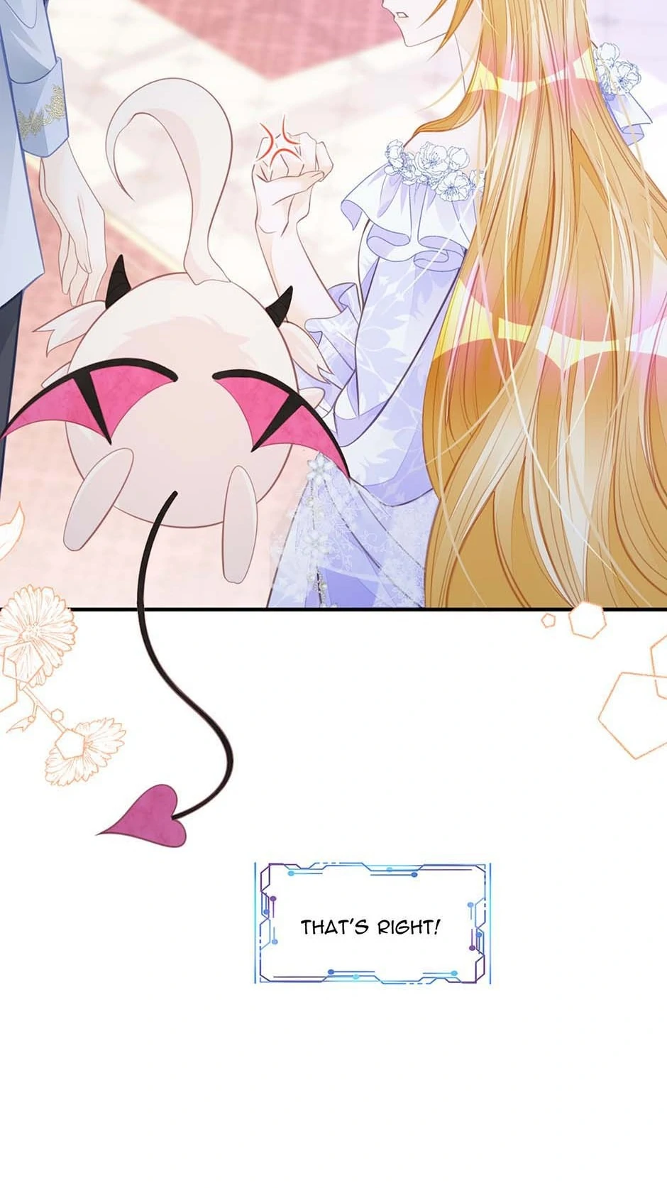 I’m Not the Villain’s White Moonlight! Chapter 22 - page 41