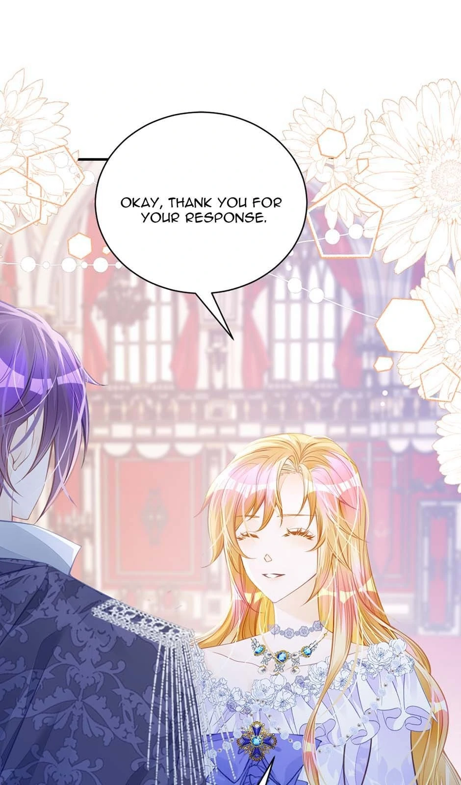 I’m Not the Villain’s White Moonlight! Chapter 22 - page 42