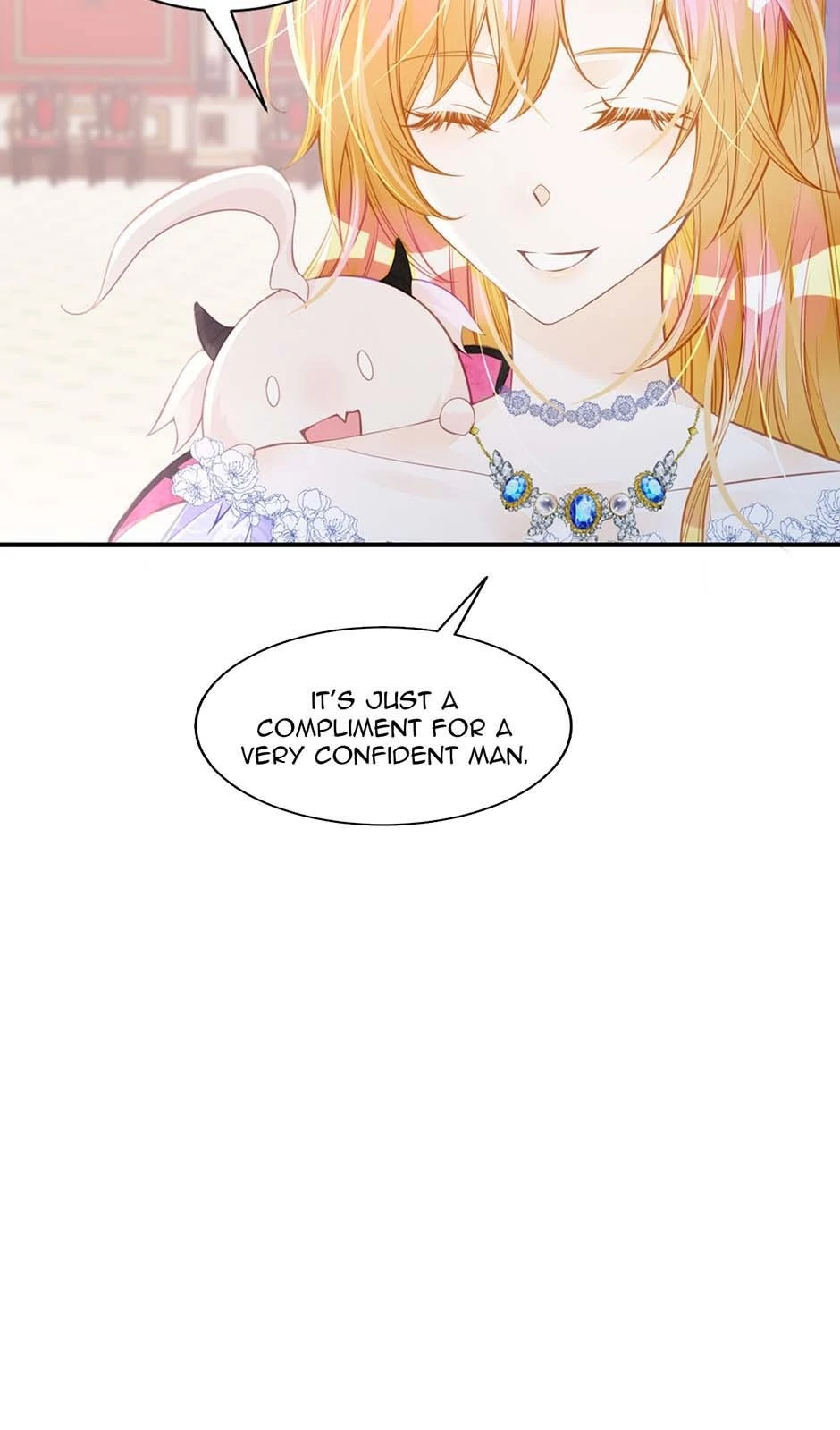 I’m Not the Villain’s White Moonlight! Chapter 22 - page 44