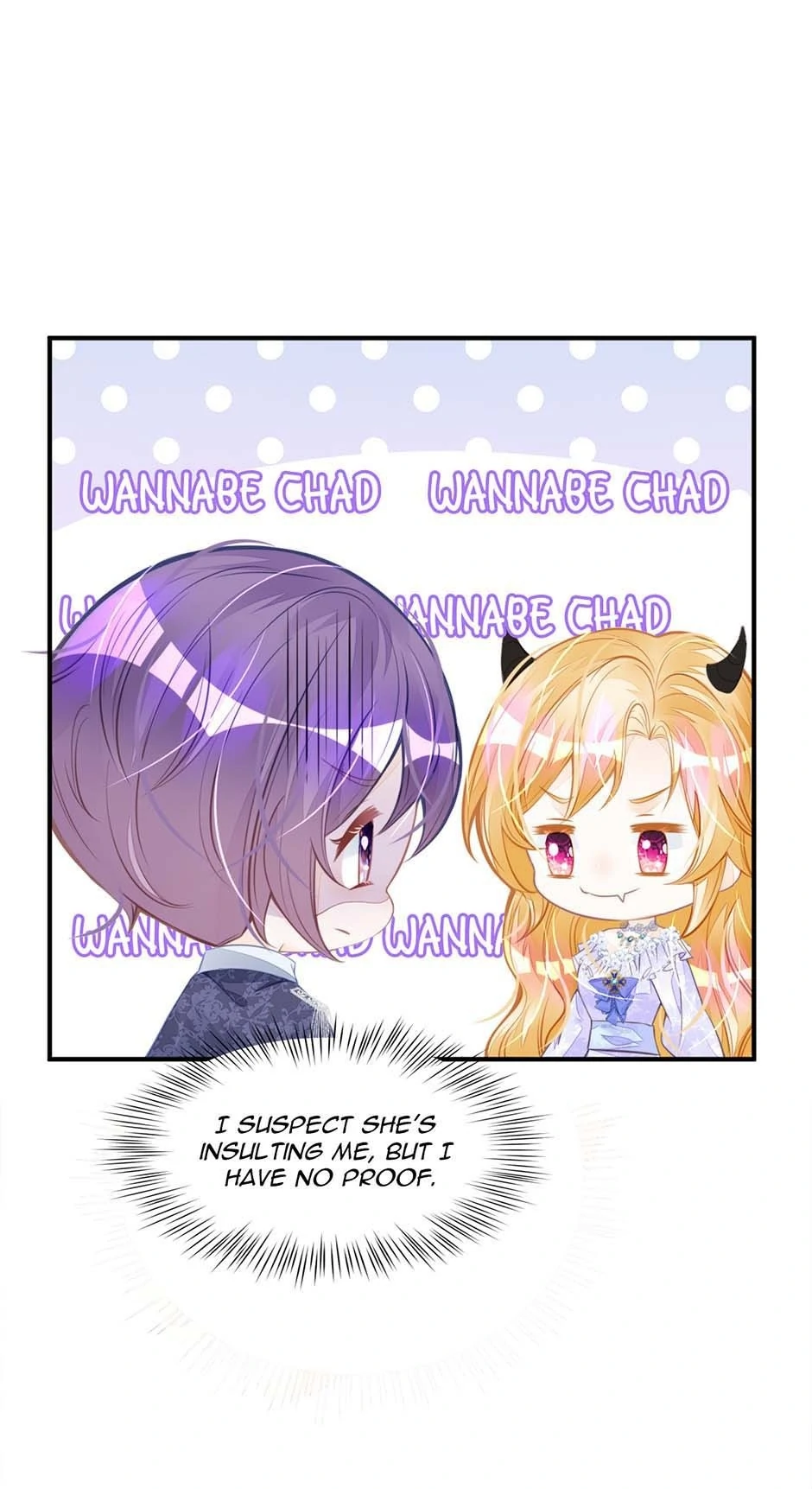 I’m Not the Villain’s White Moonlight! Chapter 22 - page 45