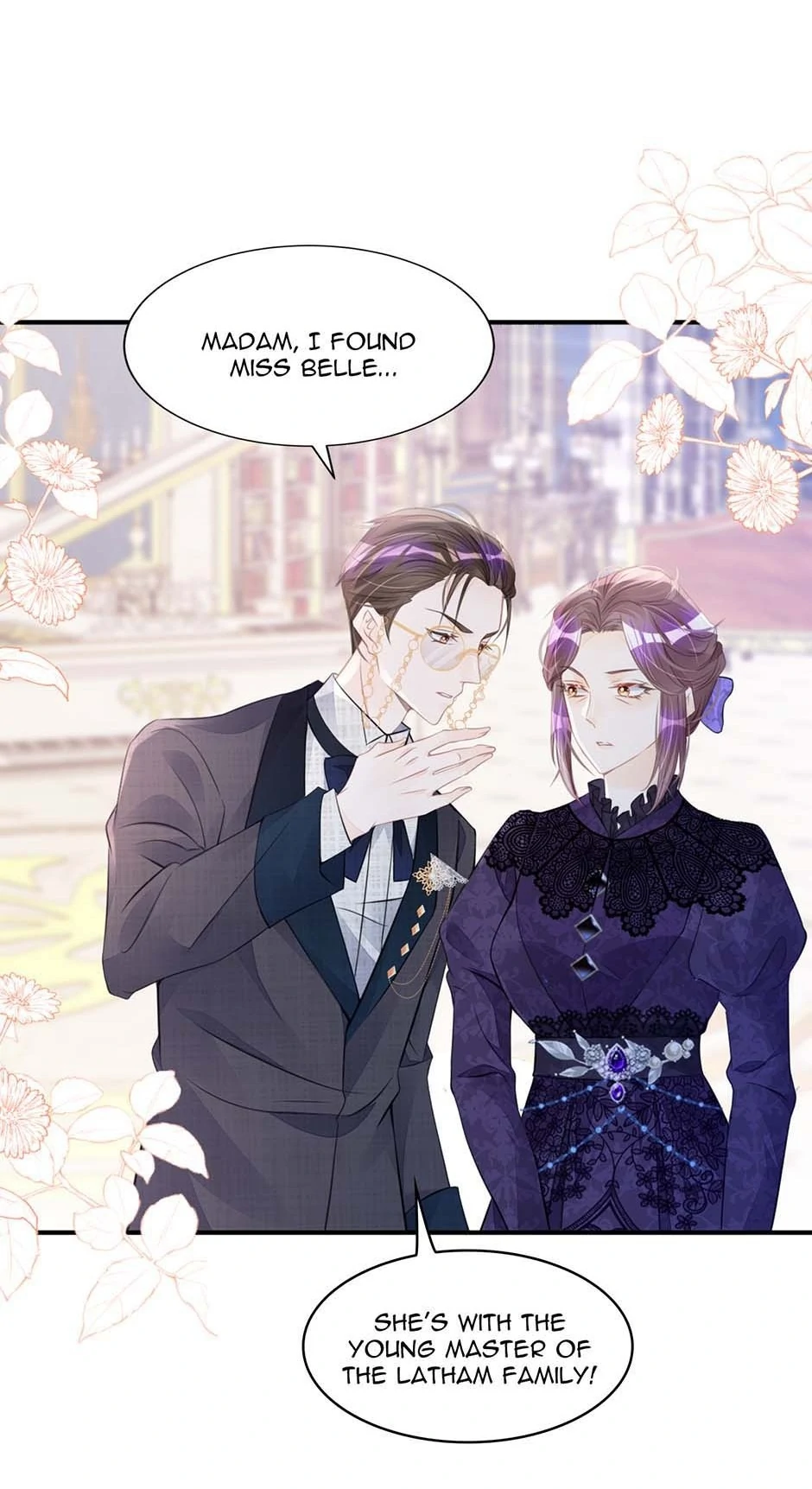 I’m Not the Villain’s White Moonlight! Chapter 22 - page 48