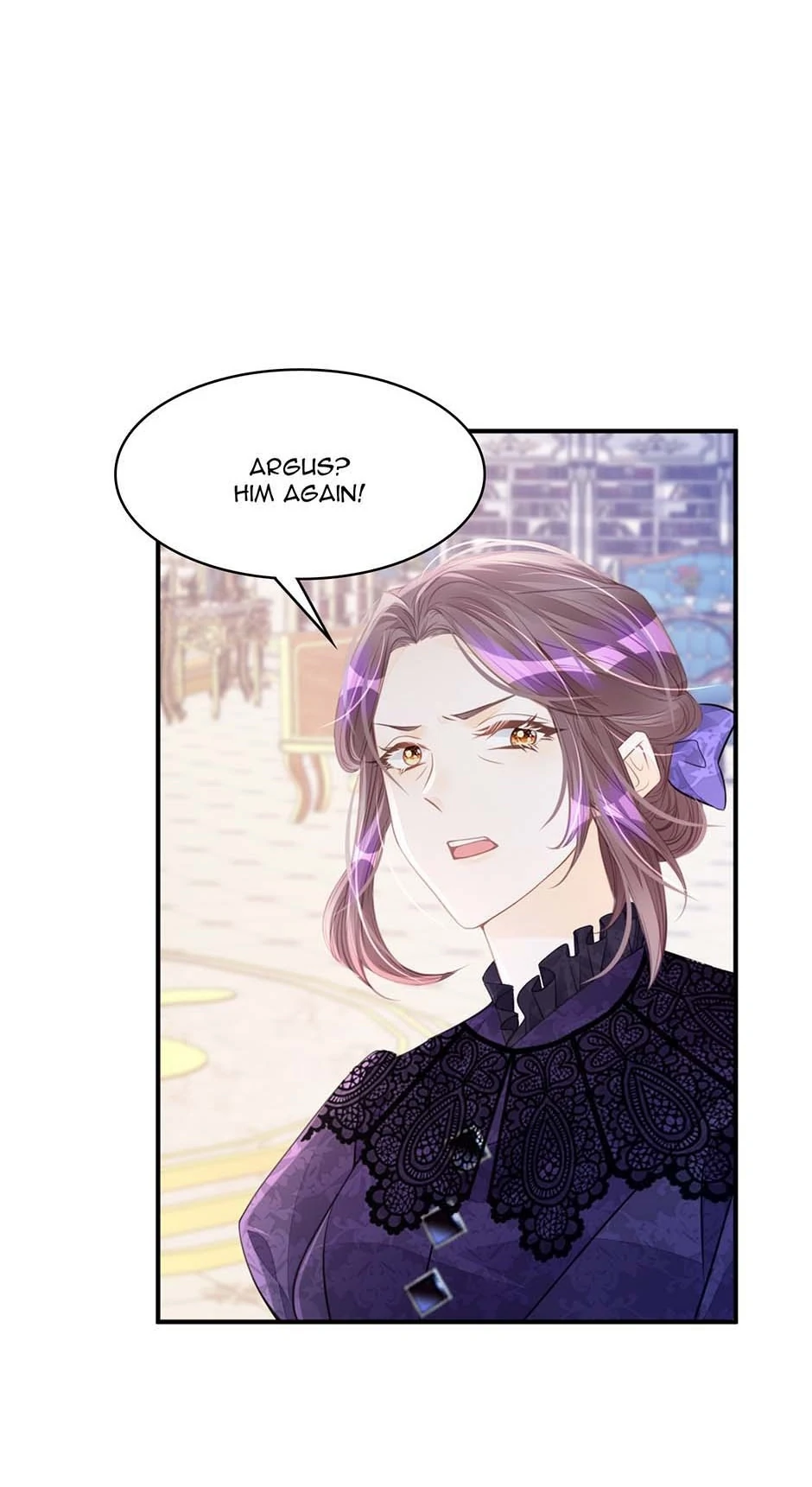 I’m Not the Villain’s White Moonlight! Chapter 22 - page 49