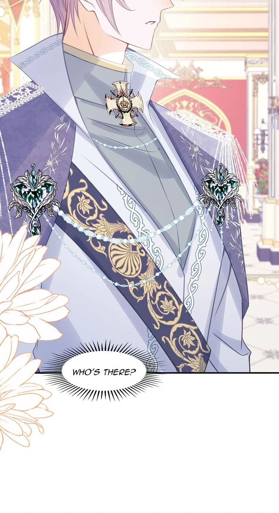 I’m Not the Villain’s White Moonlight! Chapter 22 - page 5