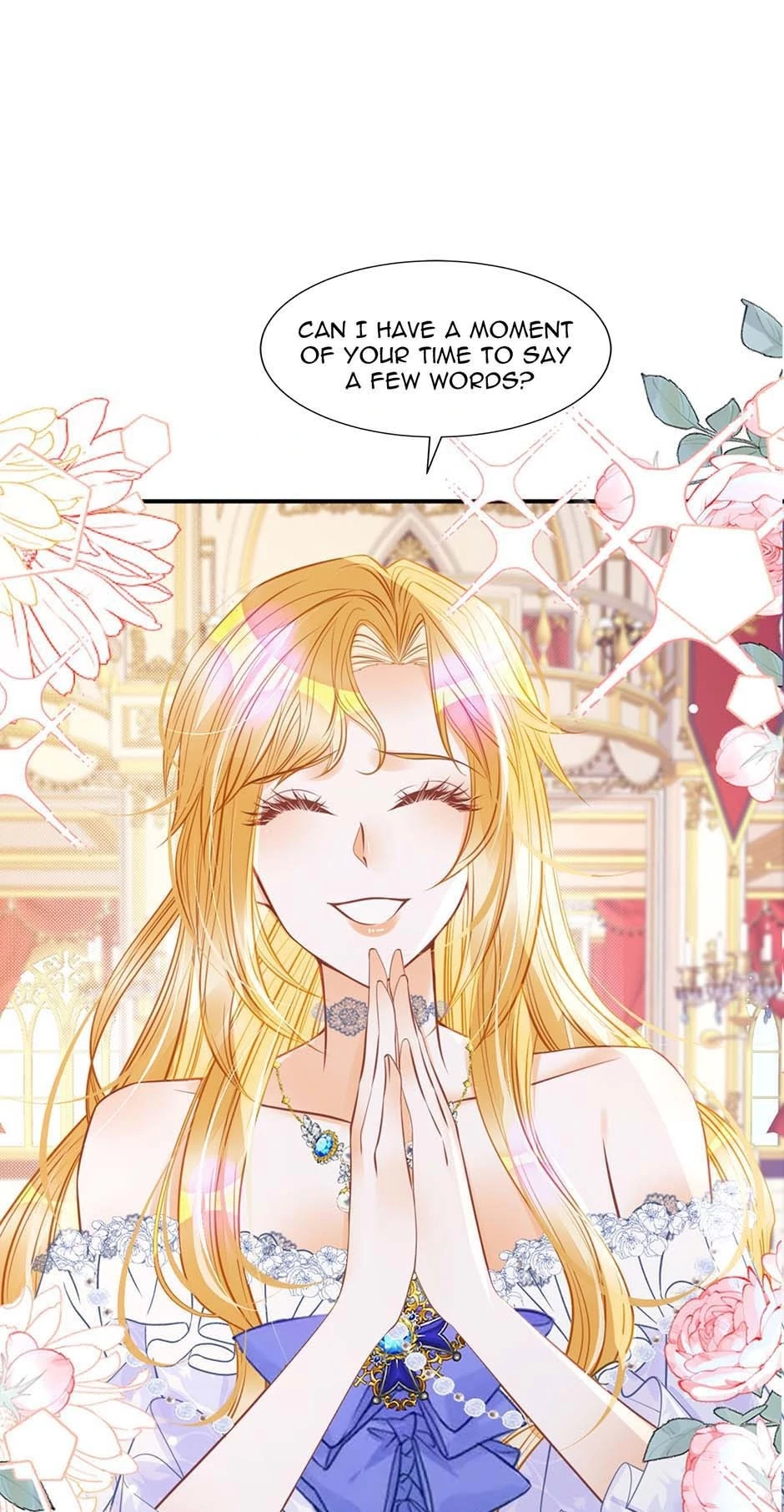 I’m Not the Villain’s White Moonlight! Chapter 22 - page 6