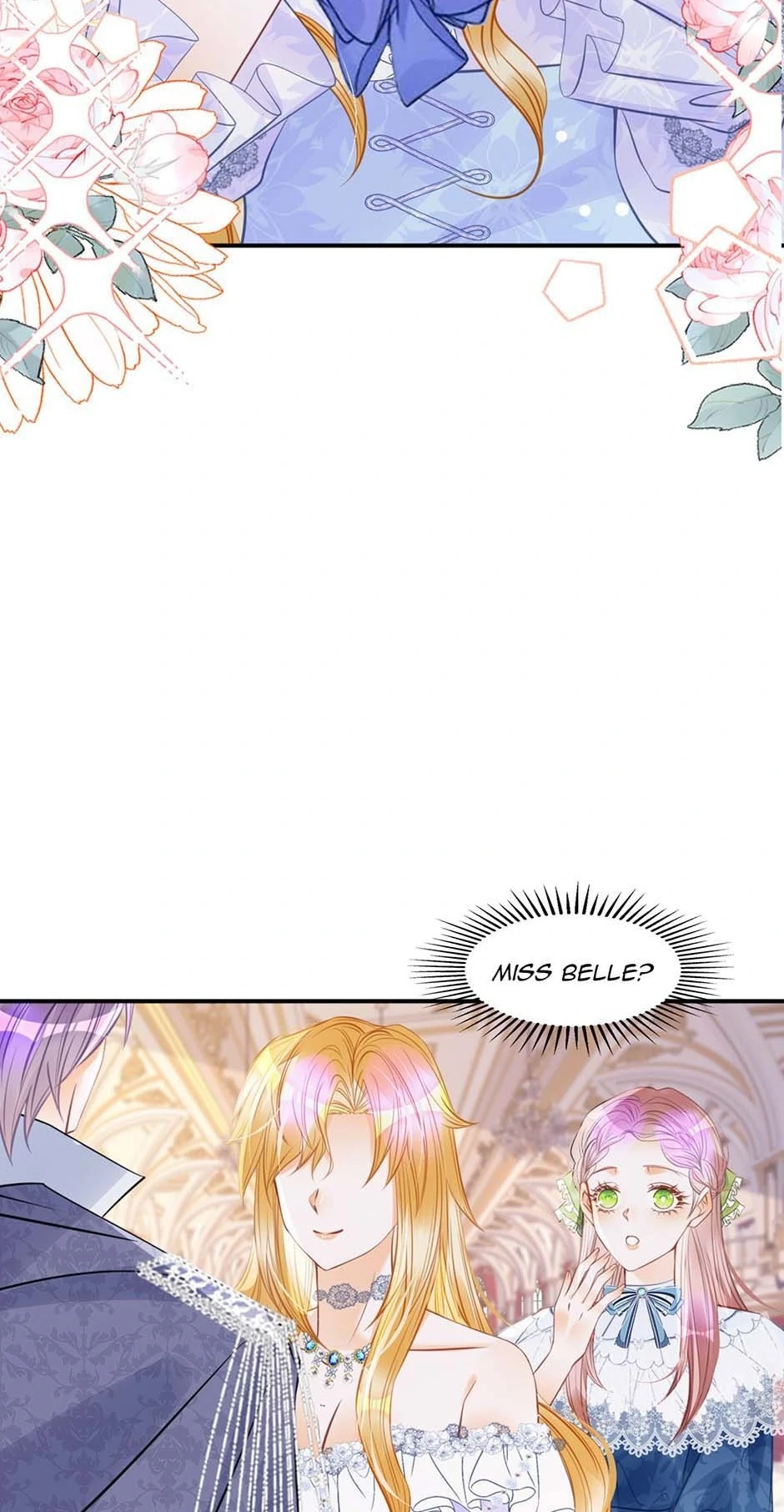 I’m Not the Villain’s White Moonlight! Chapter 22 - page 7