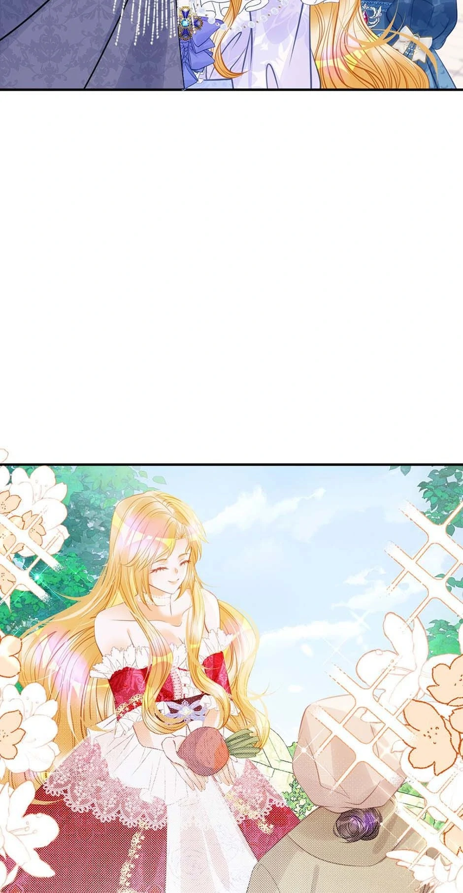 I’m Not the Villain’s White Moonlight! Chapter 22 - page 8