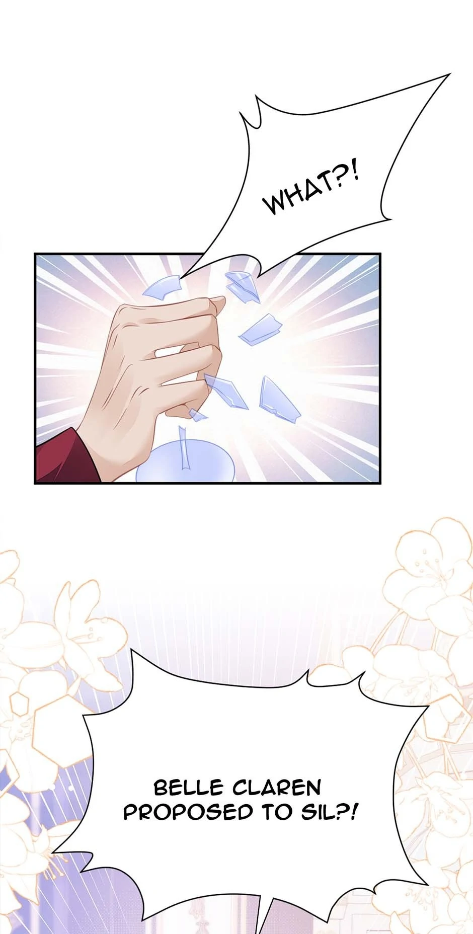 I’m Not the Villain’s White Moonlight! Chapter 23 - page 9