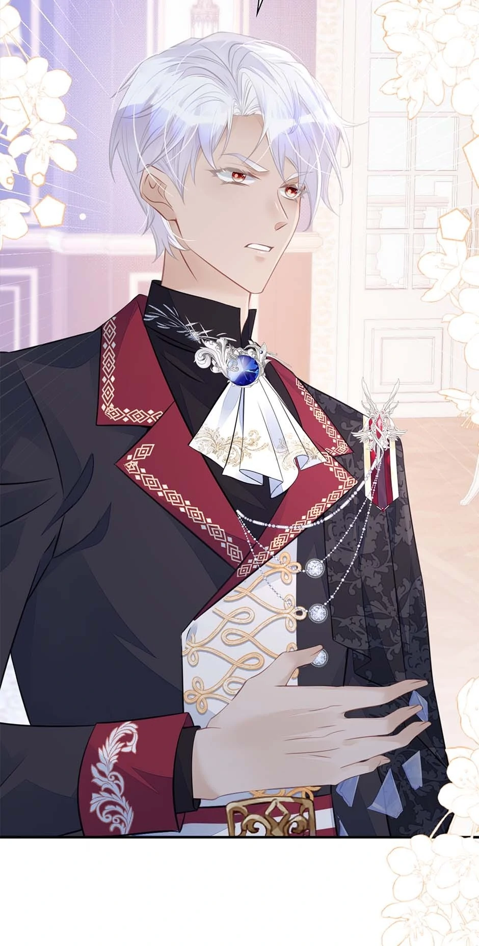 I’m Not the Villain’s White Moonlight! Chapter 23 - page 10