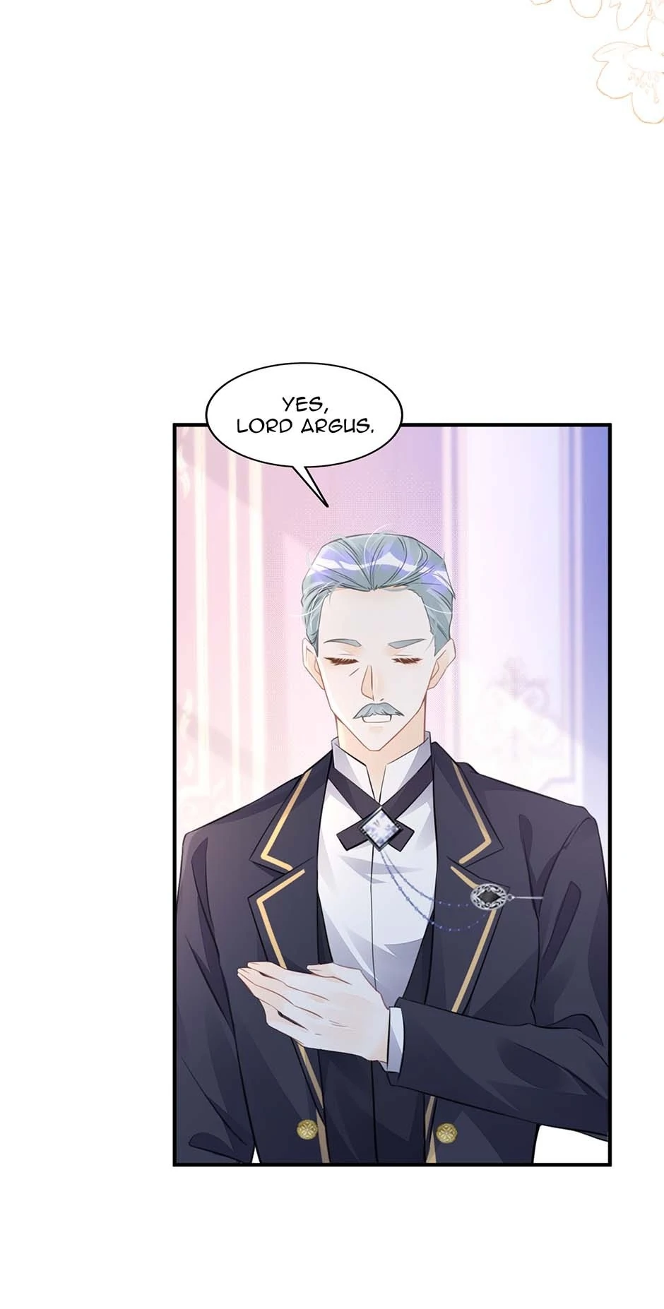 I’m Not the Villain’s White Moonlight! Chapter 23 - page 11