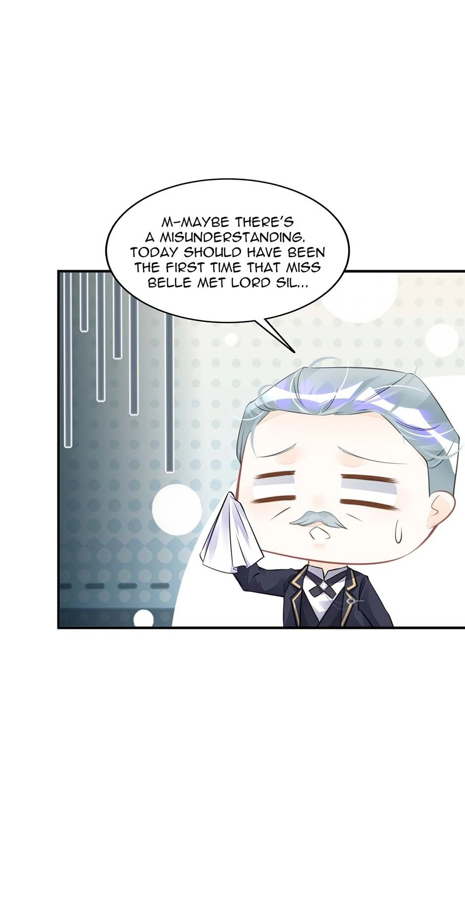 I’m Not the Villain’s White Moonlight! Chapter 23 - page 14