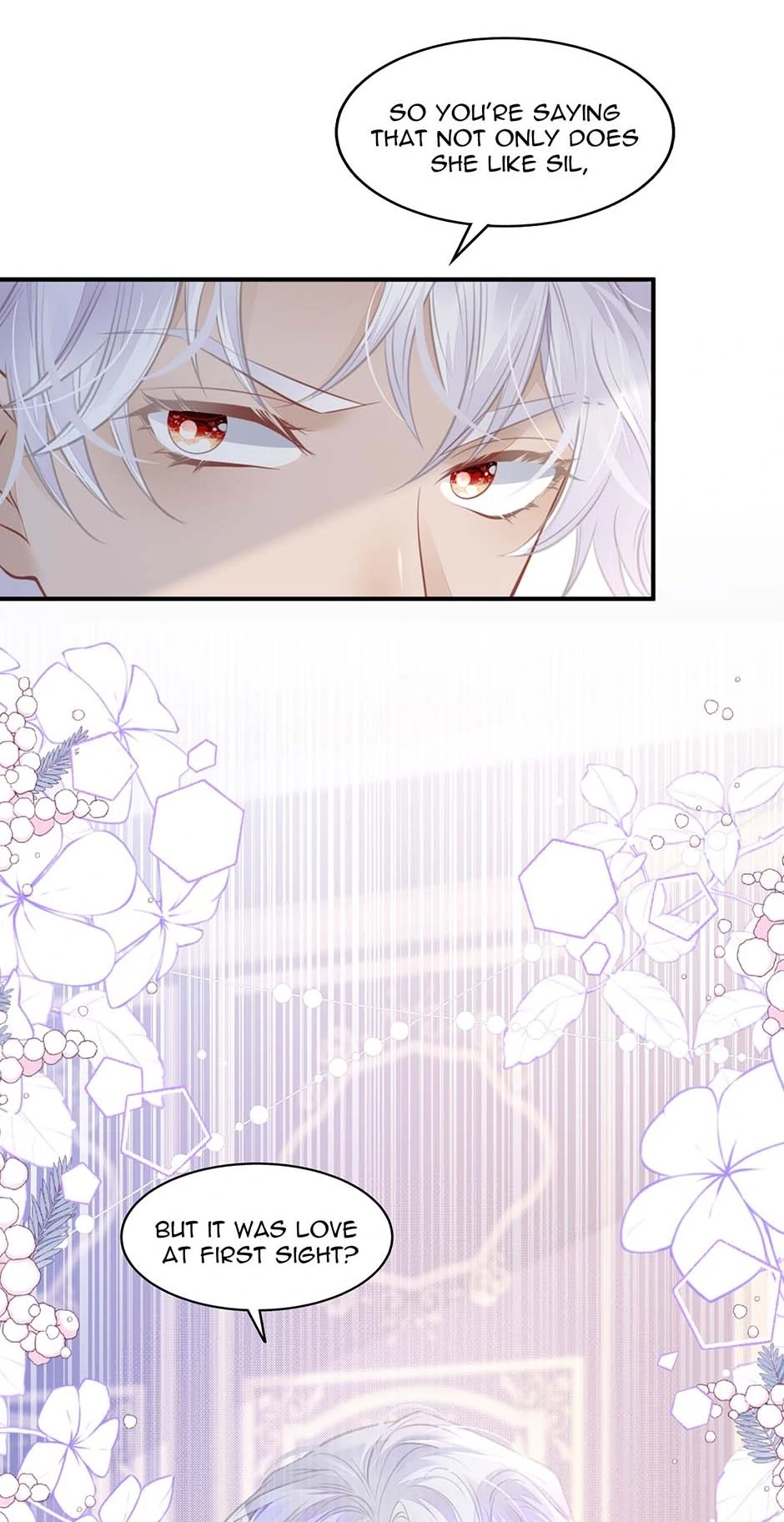 I’m Not the Villain’s White Moonlight! Chapter 23 - page 15