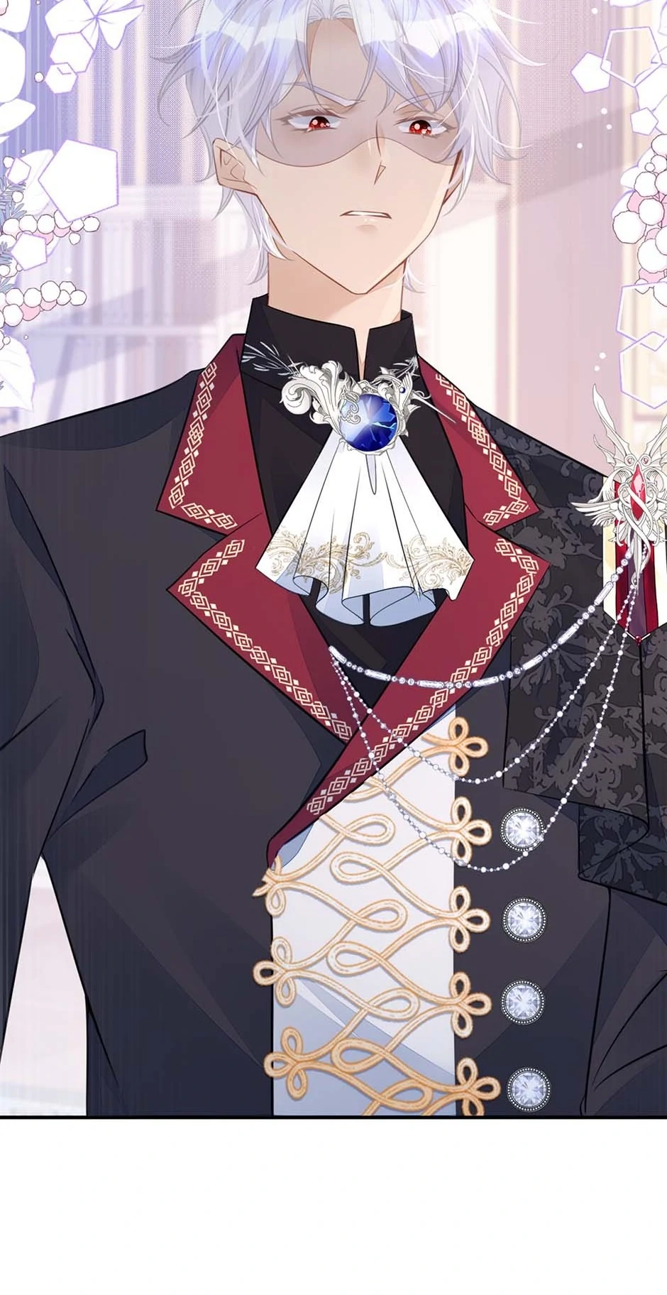 I’m Not the Villain’s White Moonlight! Chapter 23 - page 16