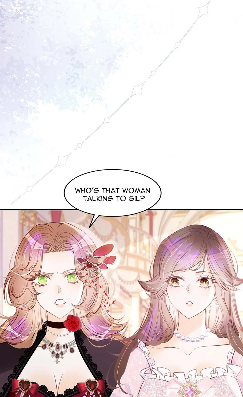 I’m Not the Villain’s White Moonlight! Chapter 23 - page 18