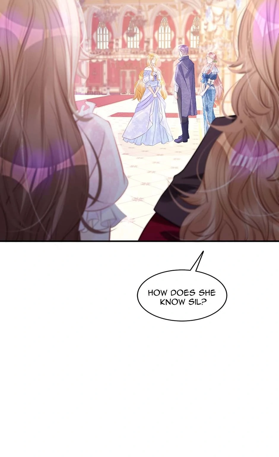 I’m Not the Villain’s White Moonlight! Chapter 23 - page 20