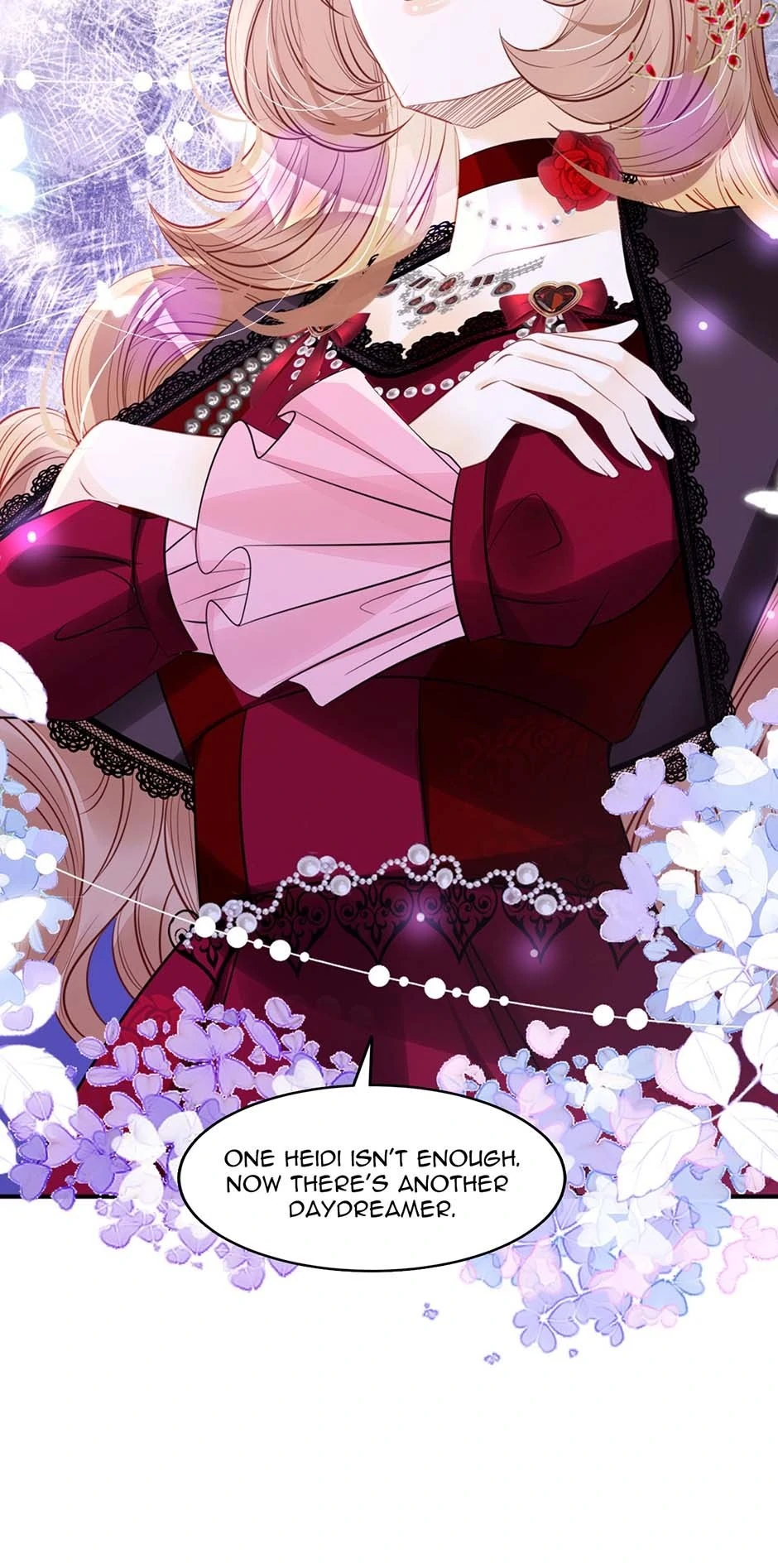 I’m Not the Villain’s White Moonlight! Chapter 23 - page 23