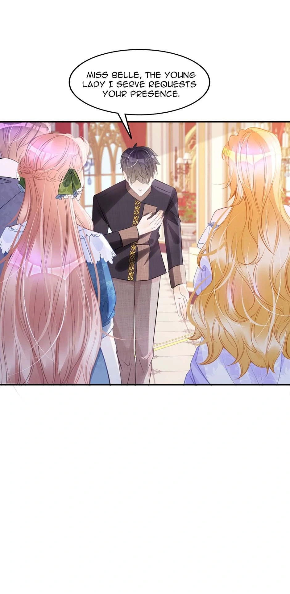 I’m Not the Villain’s White Moonlight! Chapter 23 - page 24