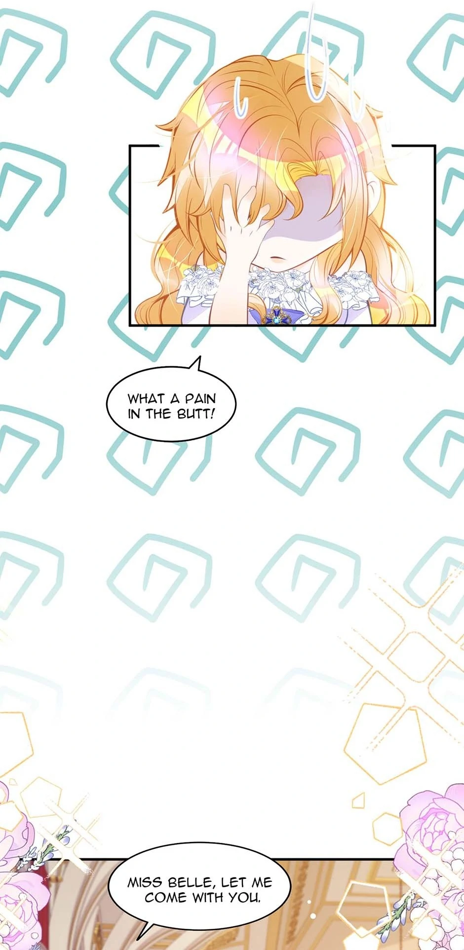 I’m Not the Villain’s White Moonlight! Chapter 23 - page 27