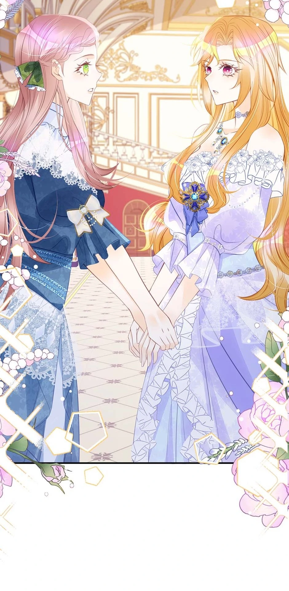 I’m Not the Villain’s White Moonlight! Chapter 23 - page 28