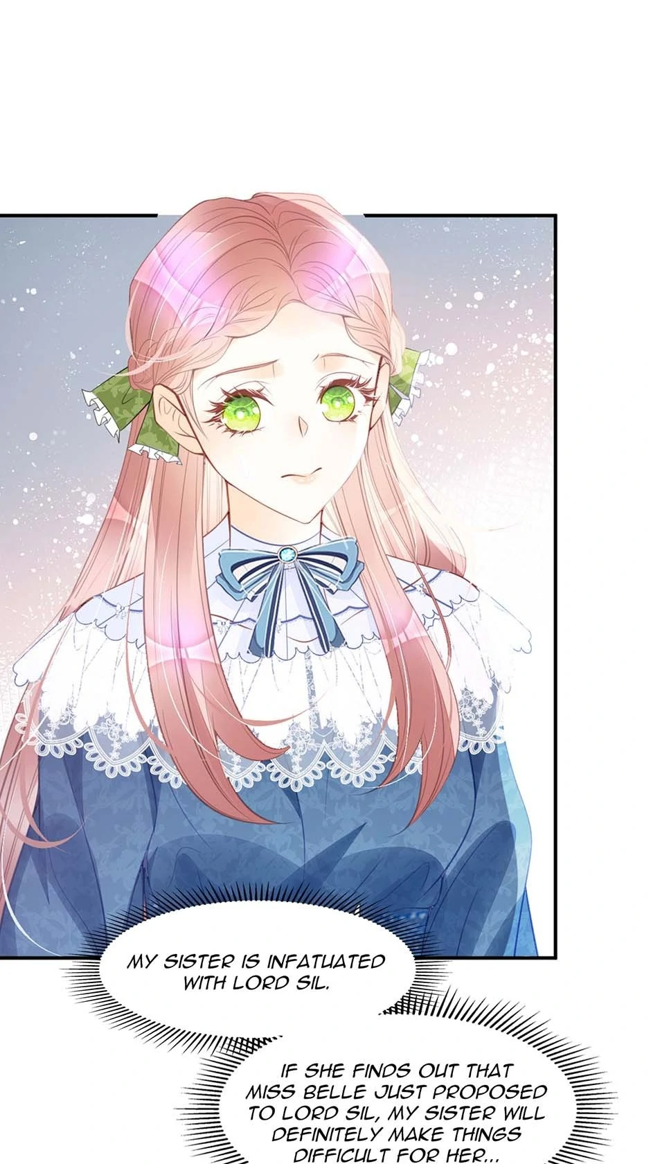 I’m Not the Villain’s White Moonlight! Chapter 23 - page 29