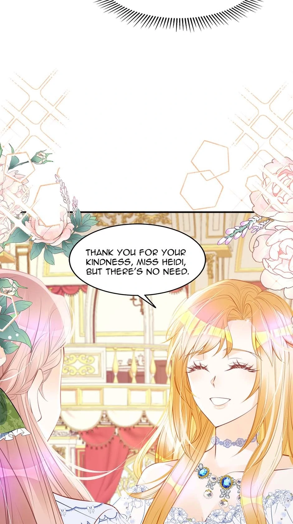 I’m Not the Villain’s White Moonlight! Chapter 23 - page 30