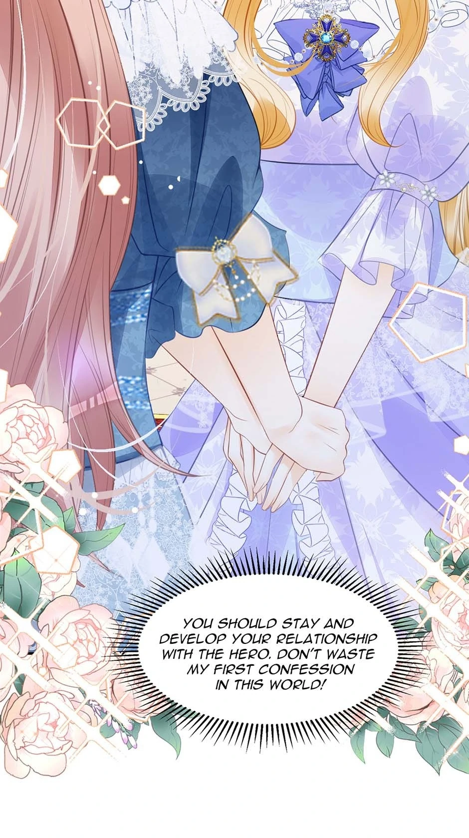 I’m Not the Villain’s White Moonlight! Chapter 23 - page 31