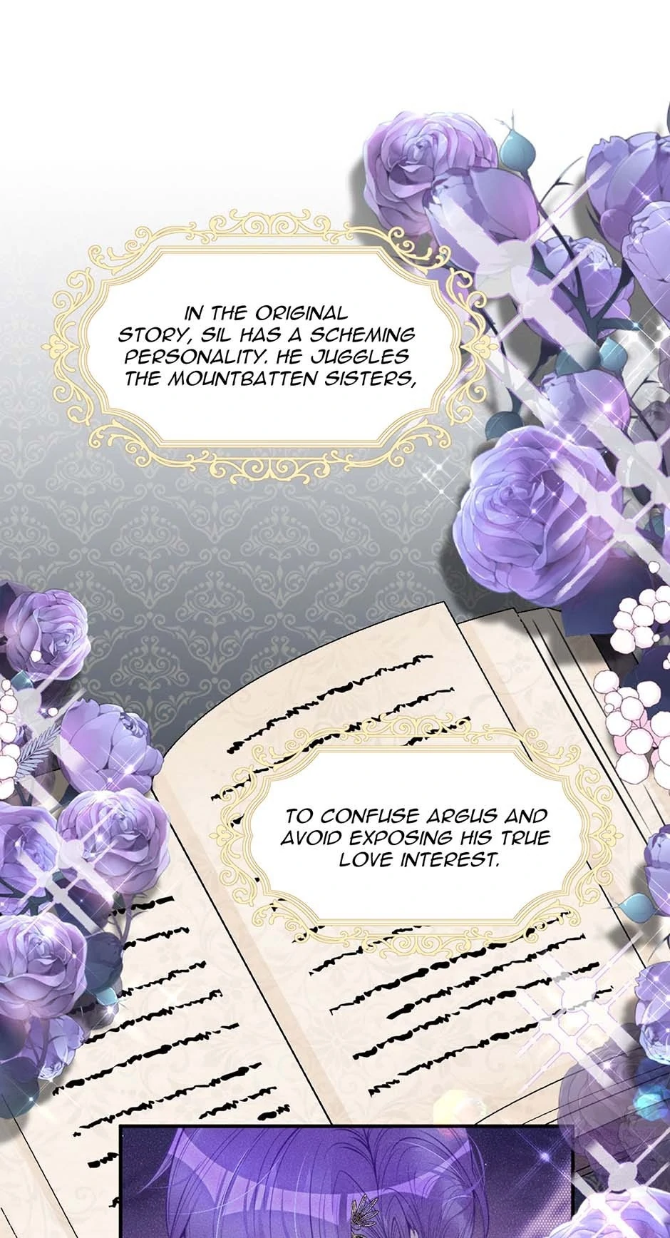 I’m Not the Villain’s White Moonlight! Chapter 23 - page 32