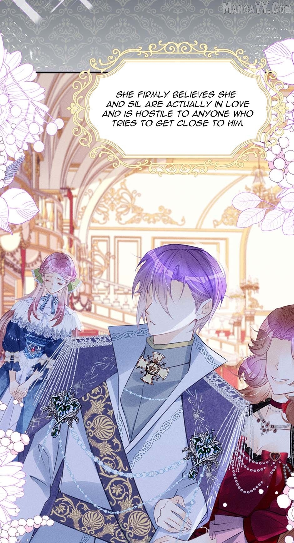 I’m Not the Villain’s White Moonlight! Chapter 23 - page 34