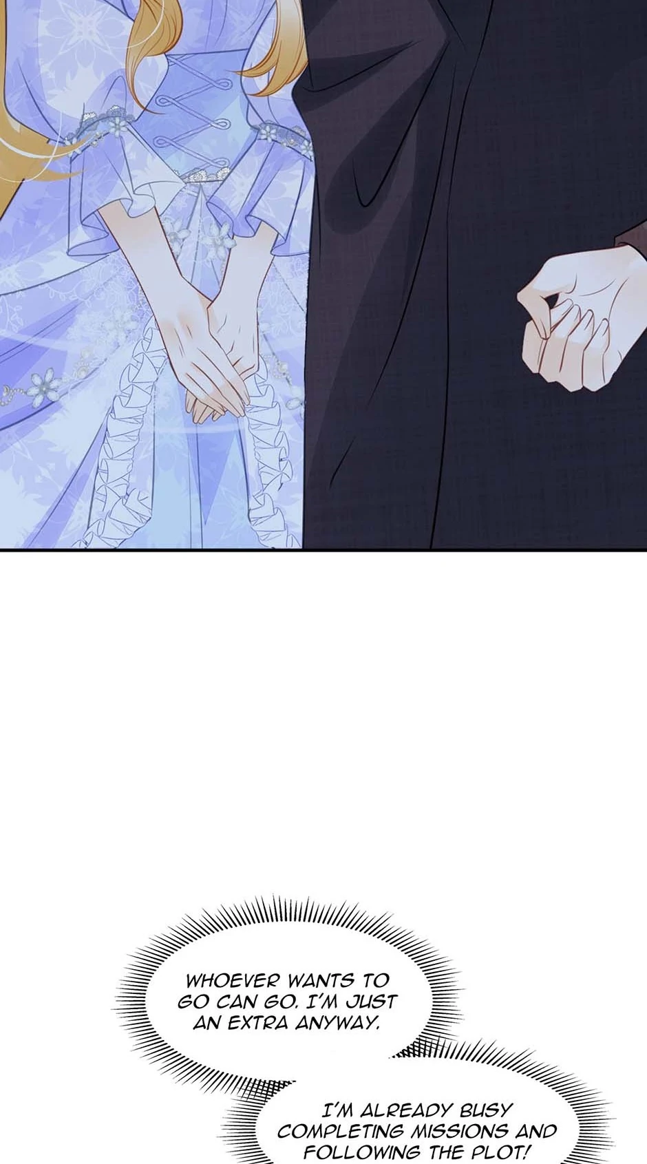 I’m Not the Villain’s White Moonlight! Chapter 23 - page 37