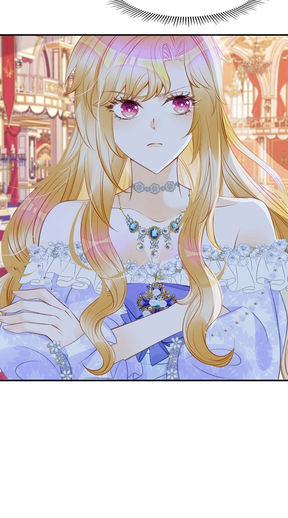 I’m Not the Villain’s White Moonlight! Chapter 23 - page 38