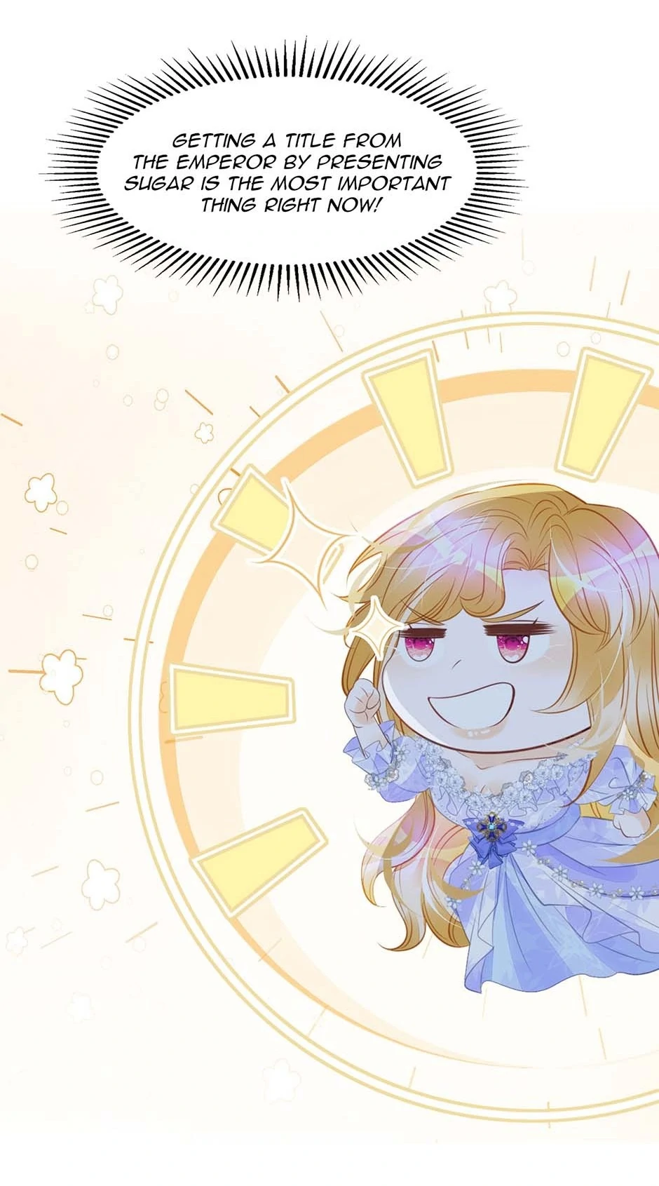 I’m Not the Villain’s White Moonlight! Chapter 23 - page 39