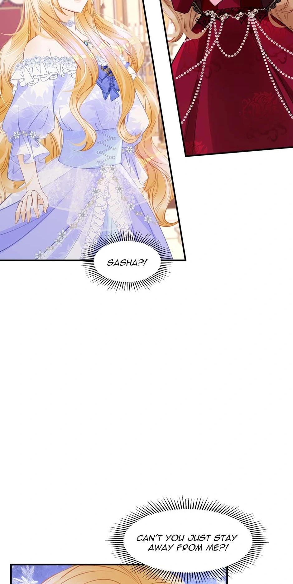 I’m Not the Villain’s White Moonlight! Chapter 23 - page 41