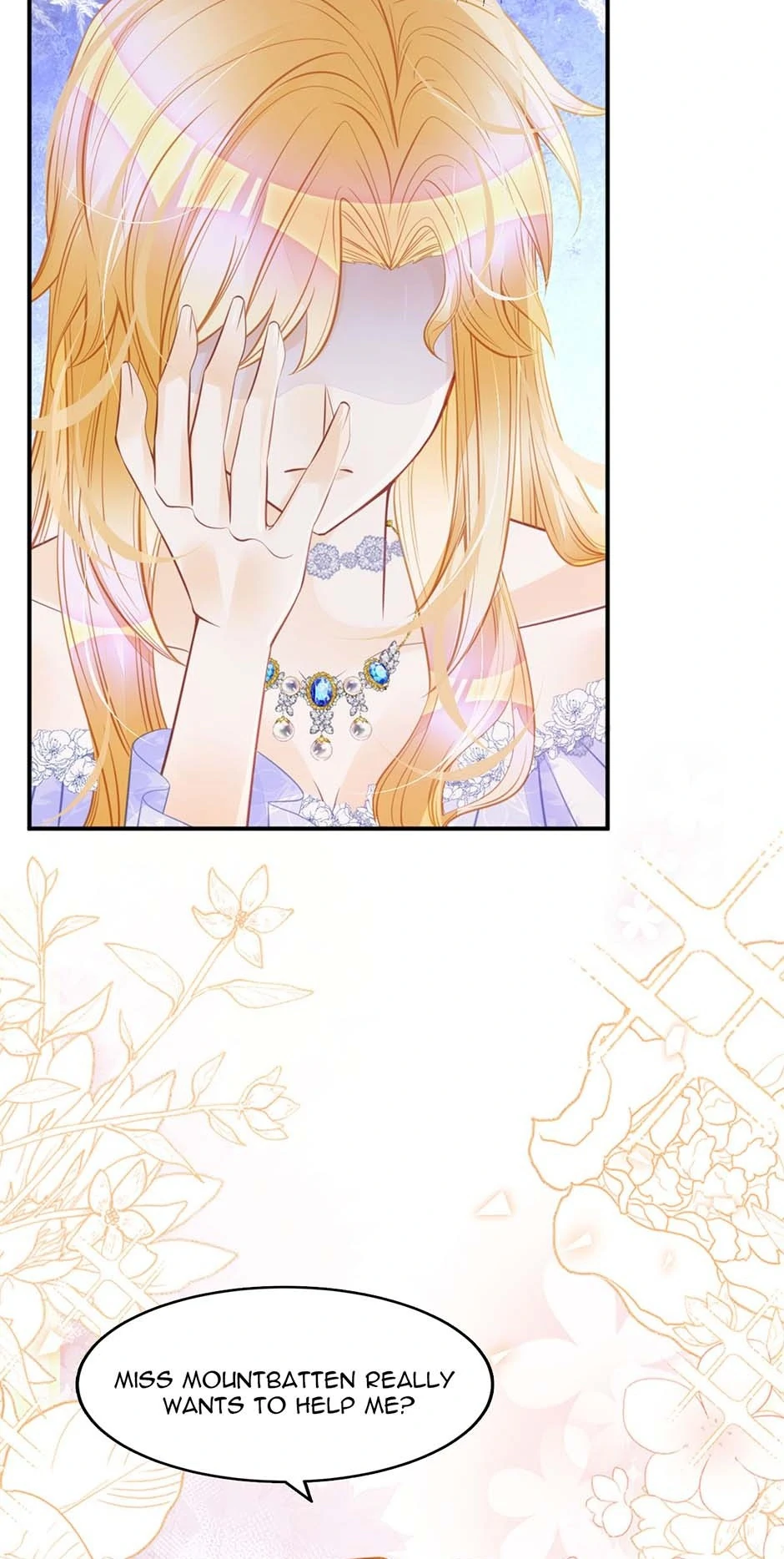 I’m Not the Villain’s White Moonlight! Chapter 23 - page 42