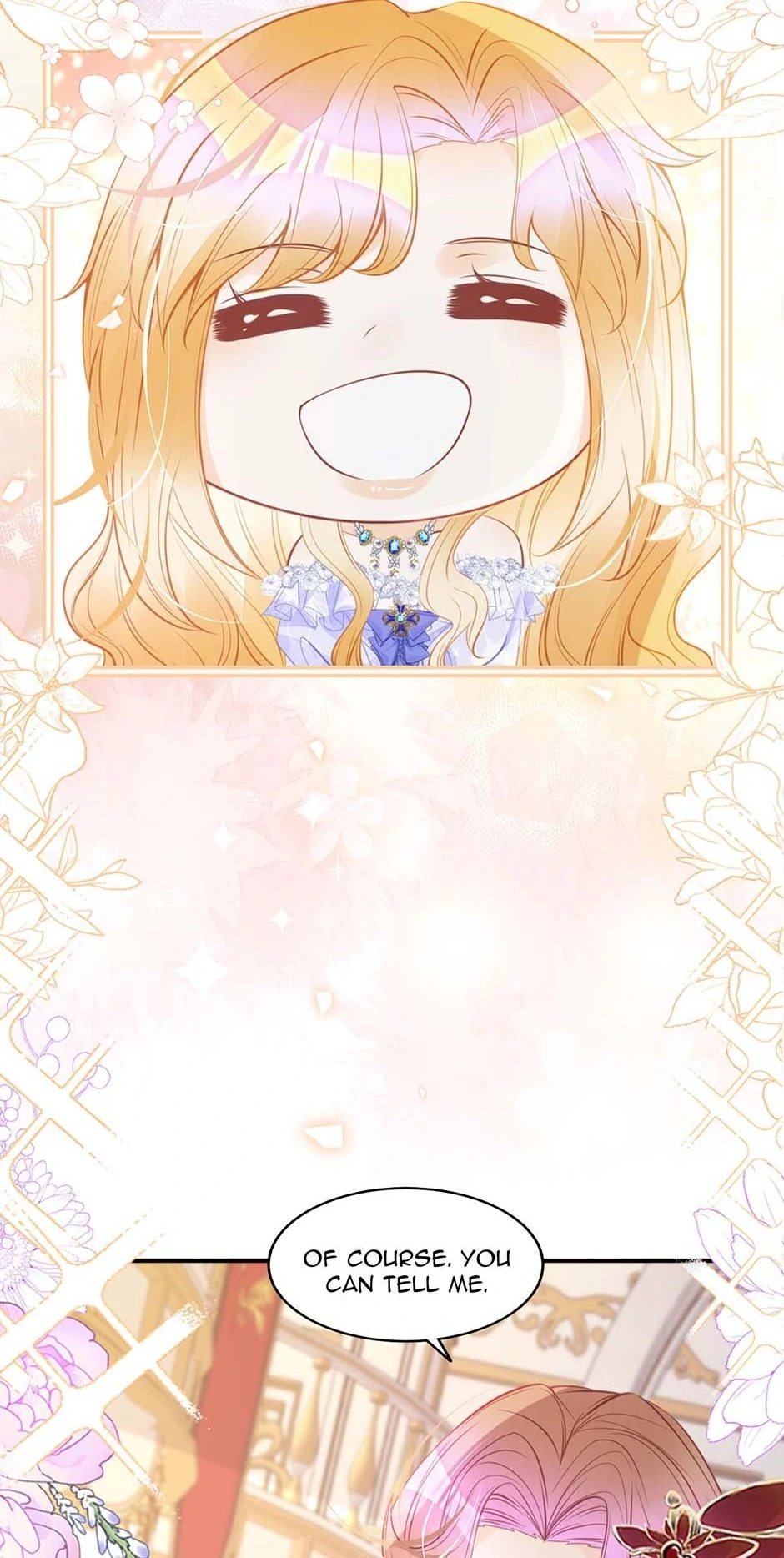 I’m Not the Villain’s White Moonlight! Chapter 23 - page 43