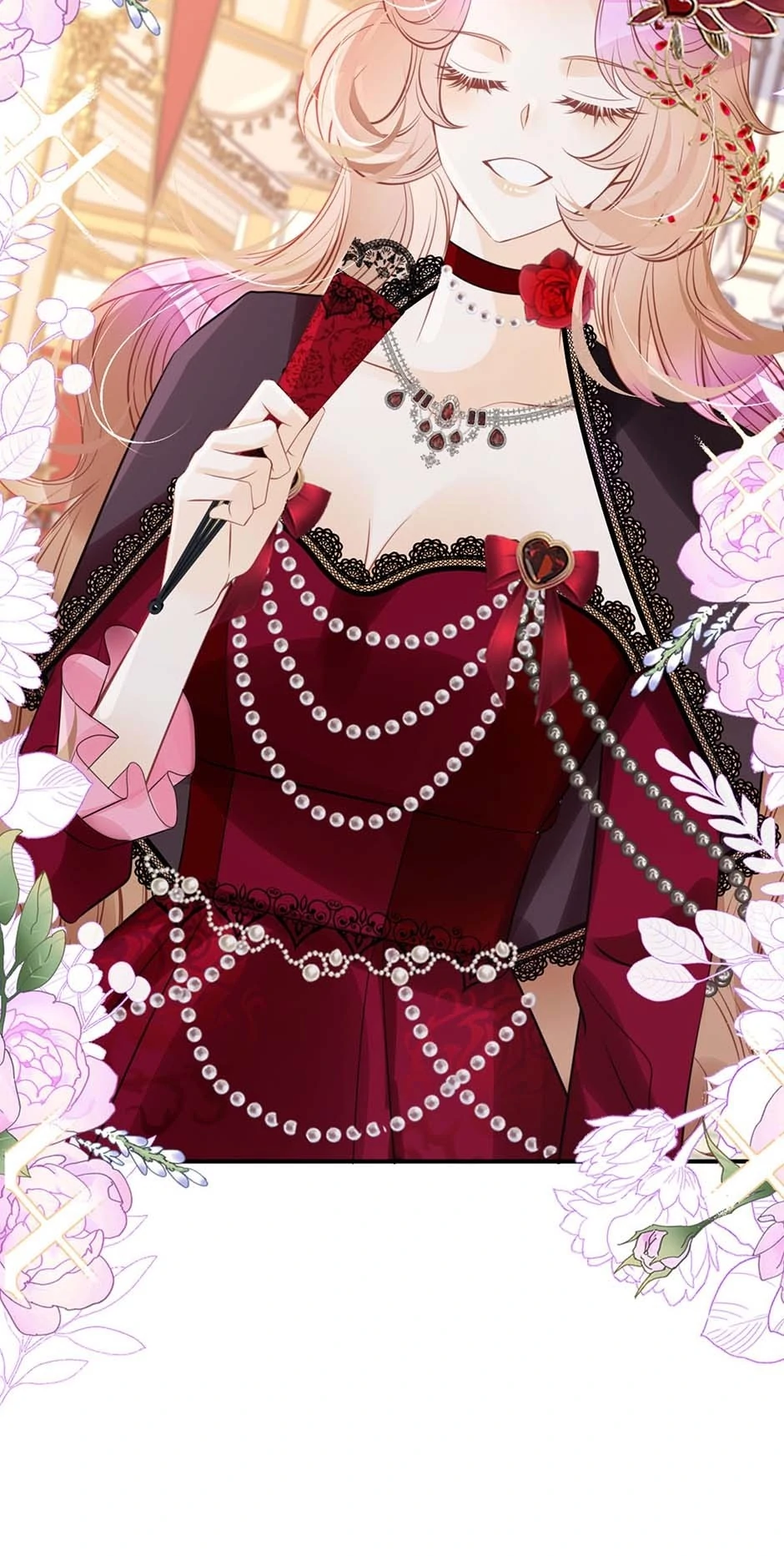 I’m Not the Villain’s White Moonlight! Chapter 23 - page 44