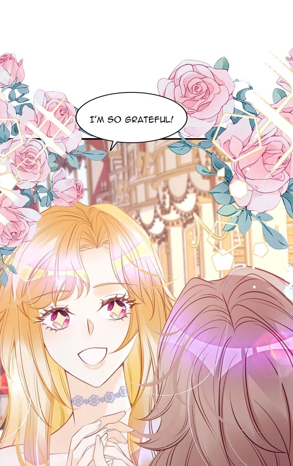 I’m Not the Villain’s White Moonlight! Chapter 23 - page 46