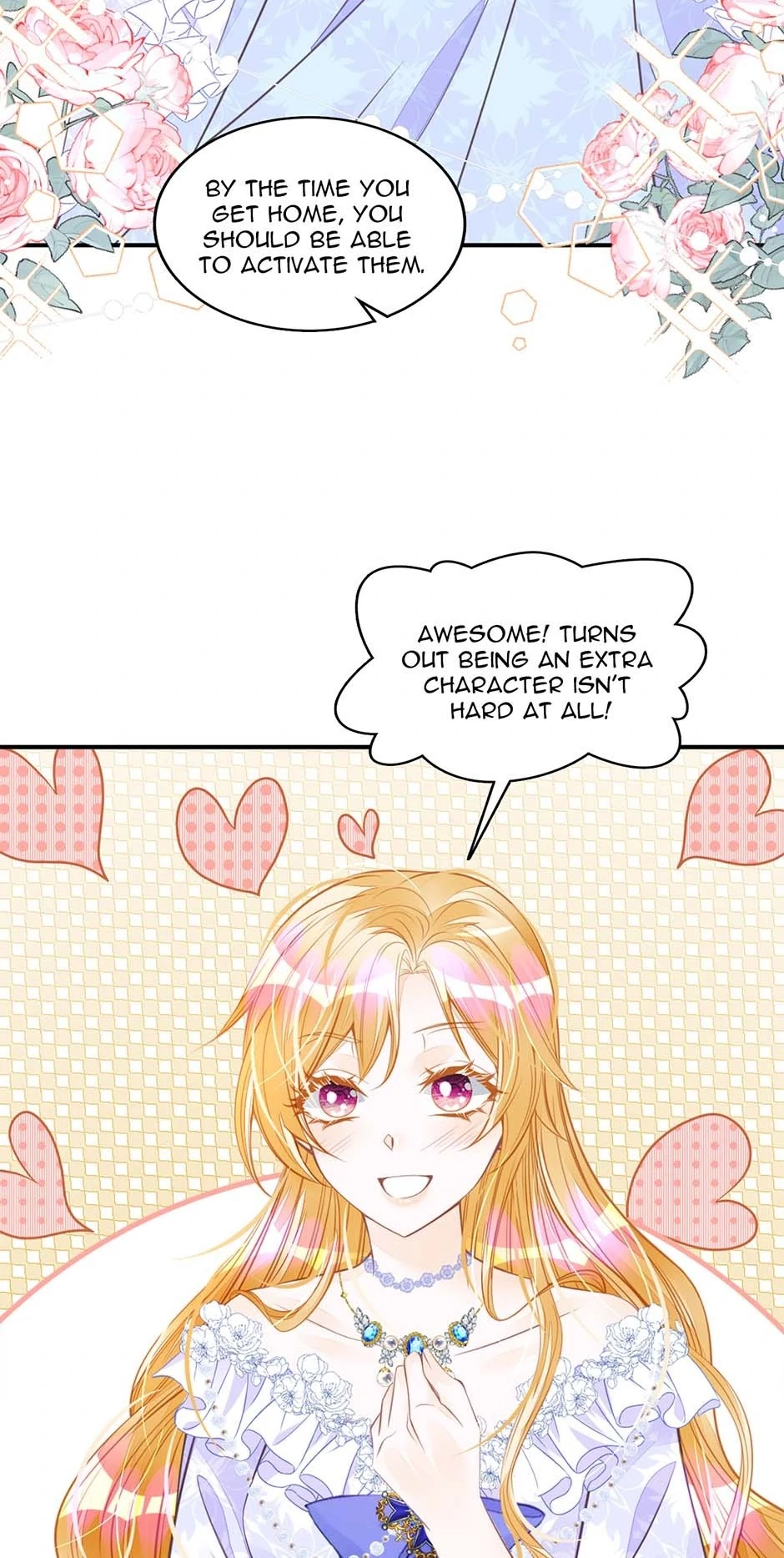 I’m Not the Villain’s White Moonlight! Chapter 23 - page 7