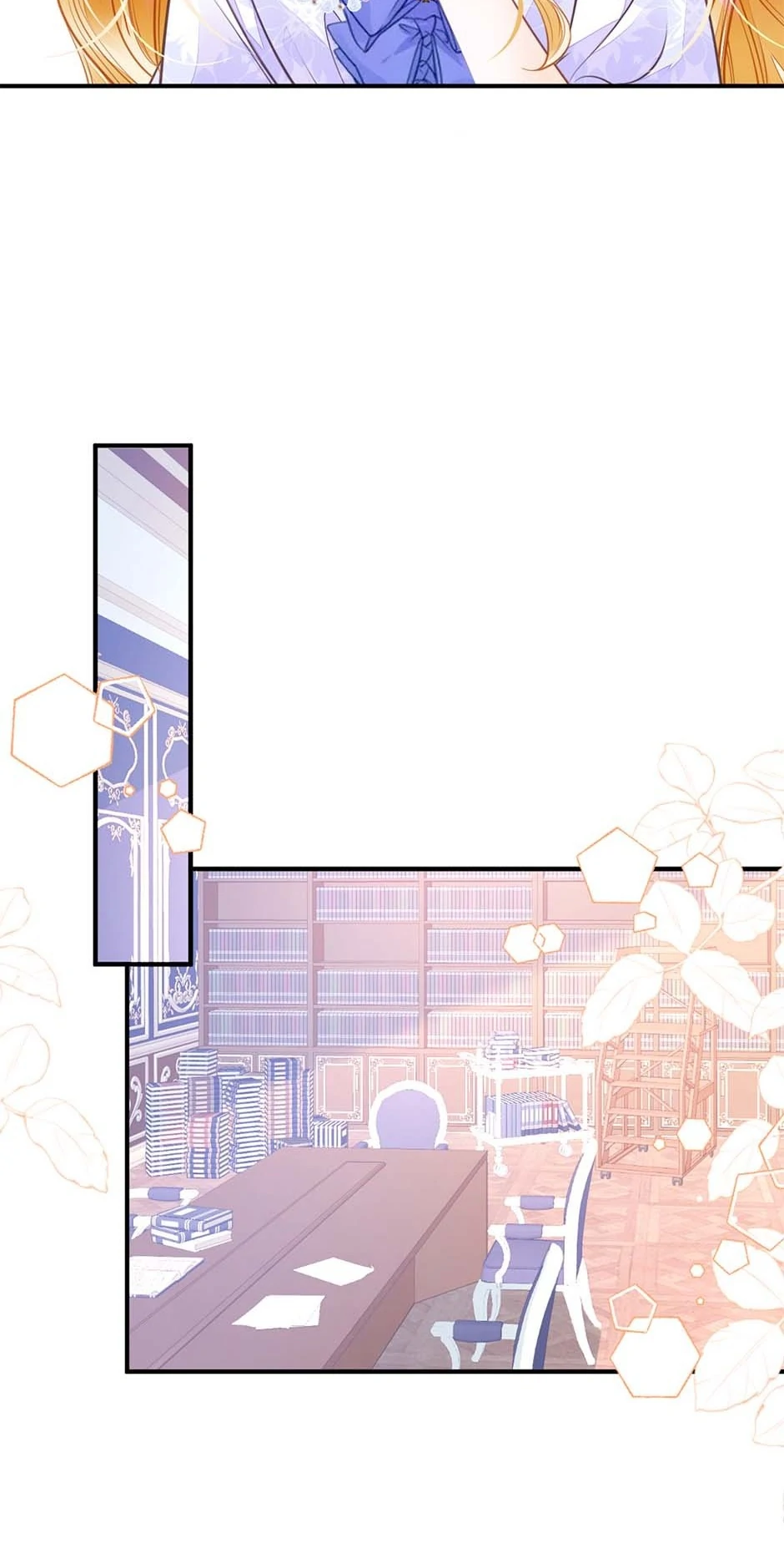 I’m Not the Villain’s White Moonlight! Chapter 23 - page 8