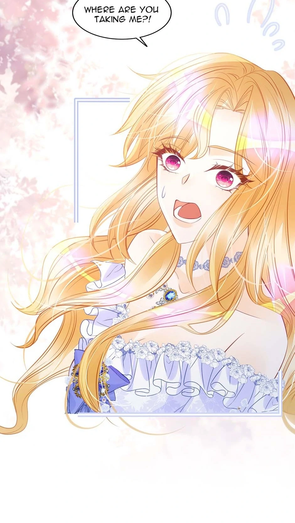 I’m Not the Villain’s White Moonlight! Chapter 24 - page 19