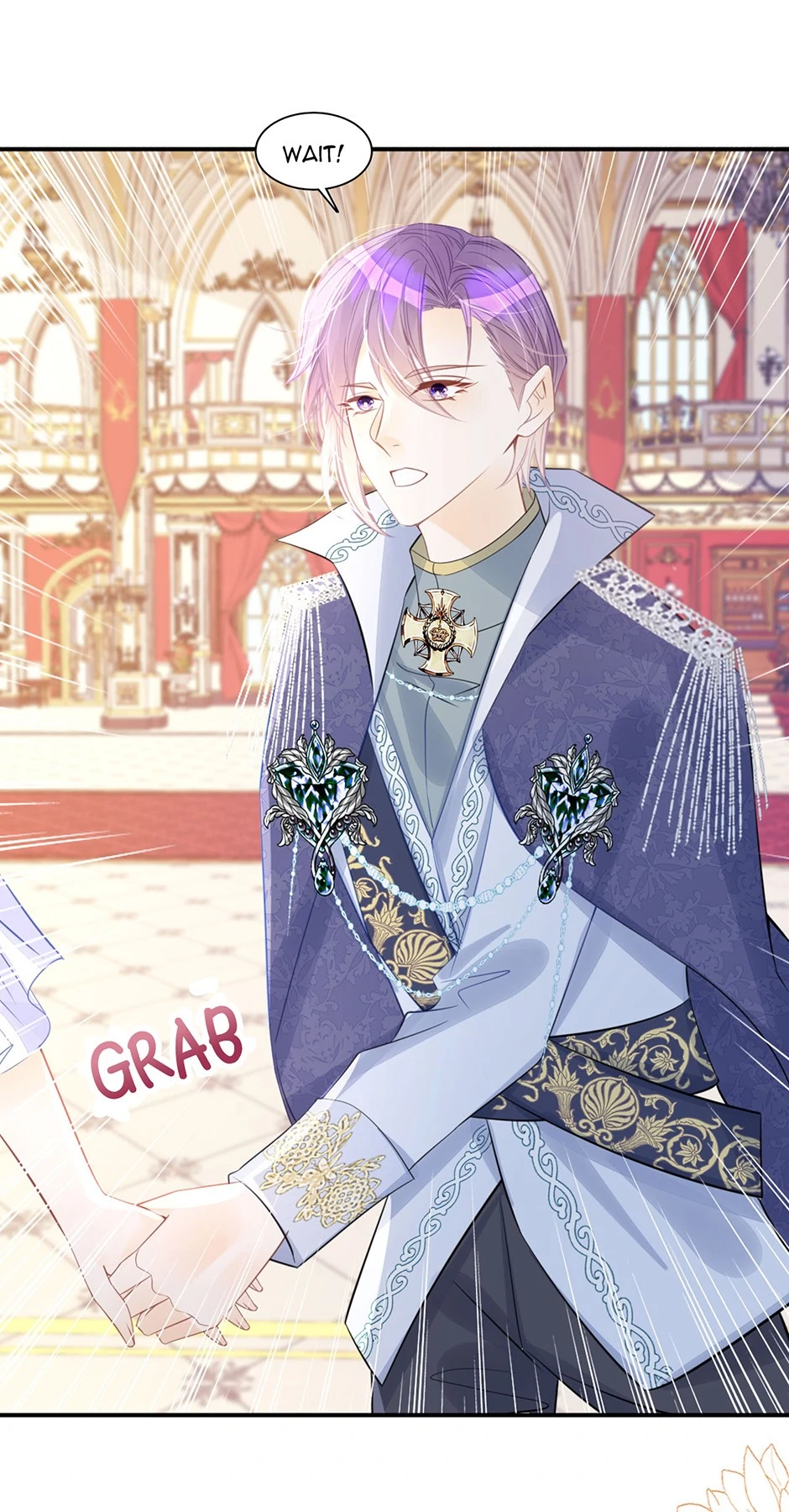 I’m Not the Villain’s White Moonlight! Chapter 24 - page 20