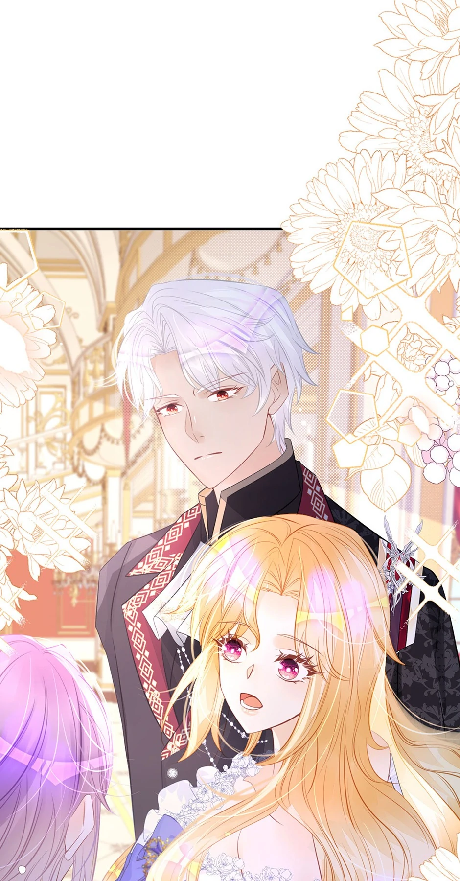 I’m Not the Villain’s White Moonlight! Chapter 24 - page 21