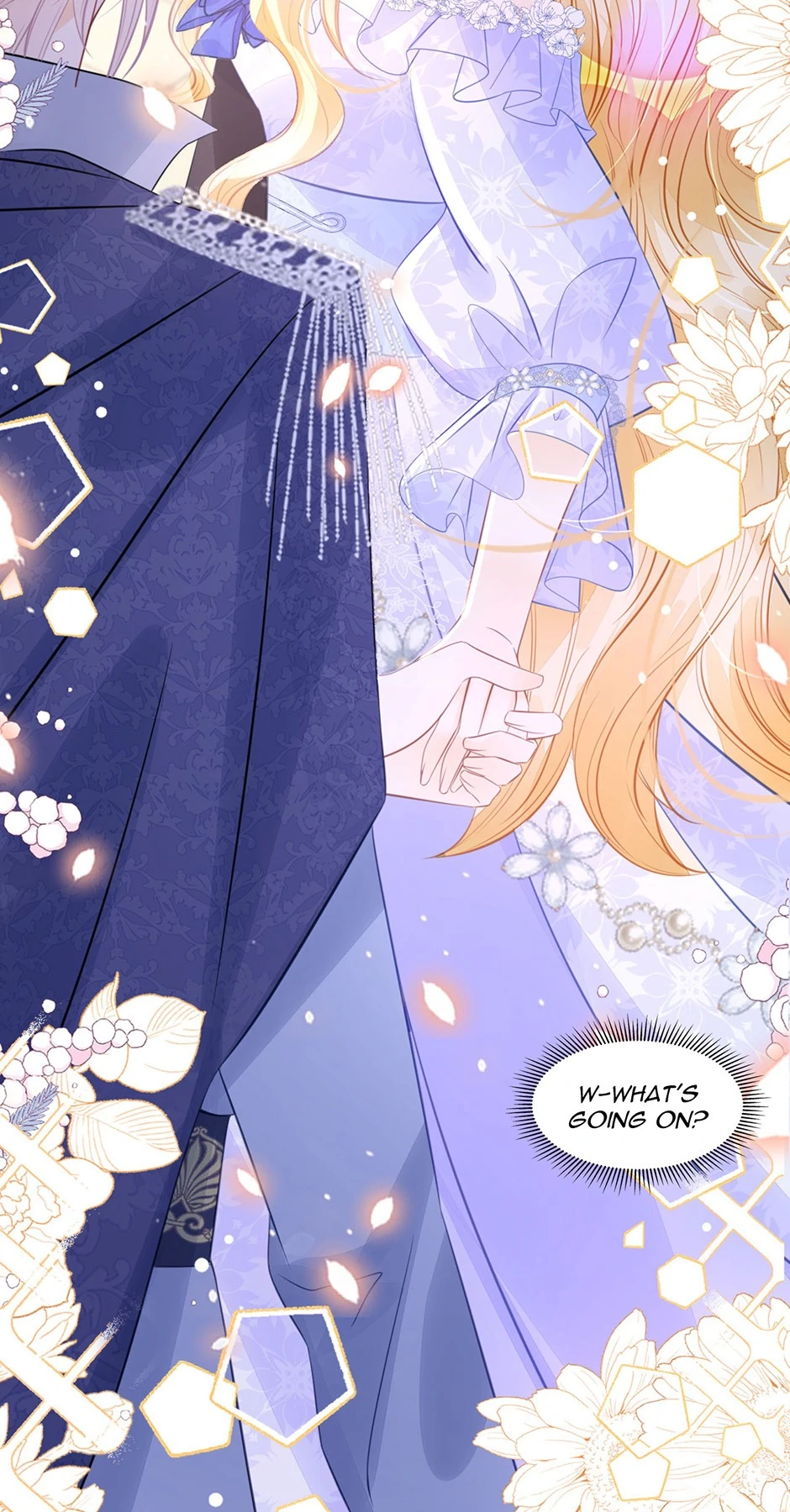 I’m Not the Villain’s White Moonlight! Chapter 24 - page 22